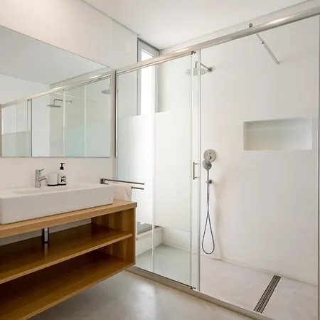 别墅 Joivy Exquisite W Pool & Parking 阿伦克尔
