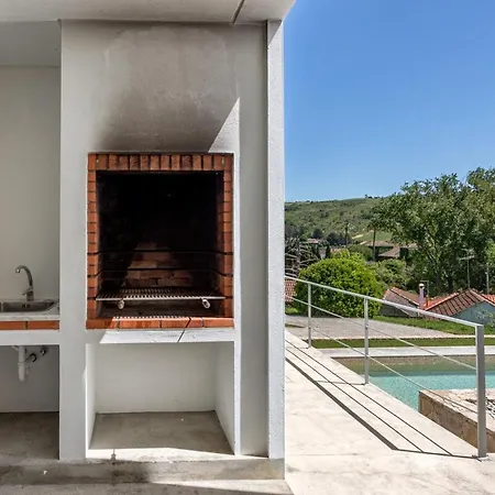 Guestready - Exquisite W/ Pool & Parking Gasthof