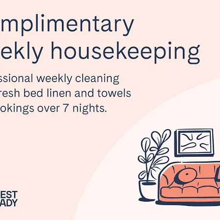 Guestready - Exquisite W/ Pool & Parking