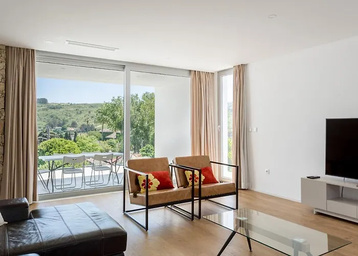Guestready - Exquisite W/ Pool & Parking Pensión 3*